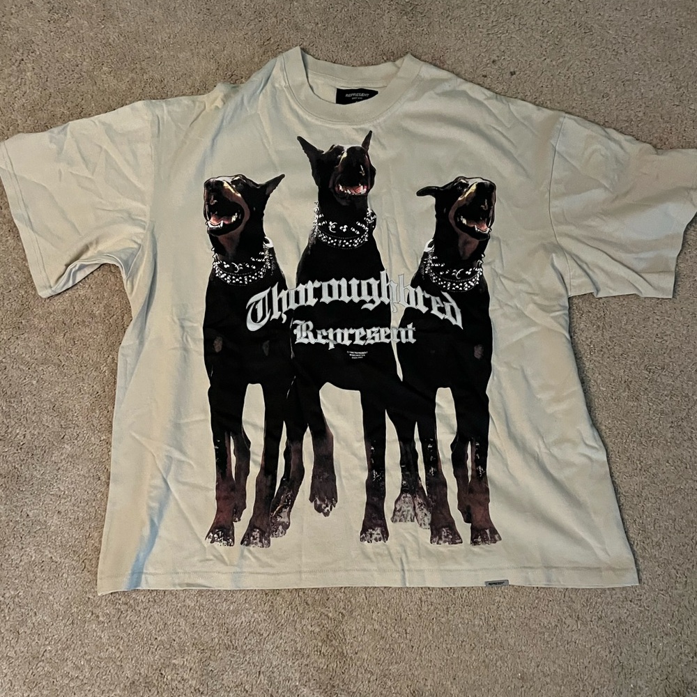 Represent shirt
